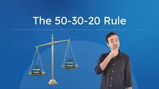 The 50-30-20 Rule - Finance for Teens!