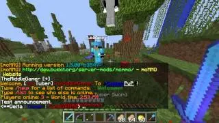Minecraft Factions [Episode 2] [Only pvp! and talk this episode]