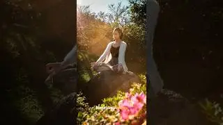 power of meditation☀ - Anudeep  Durishetty.
