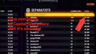 Star Wars Battlefront II: First ever game I've played of Capital Supremacy, it was amazing!!