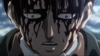 Levi AMV | راب ليفاي | الهجوم على العمالقة | Magnoom512
