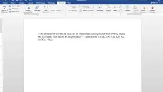 Using Spelling and Grammar Check in Word 2016 for Mac