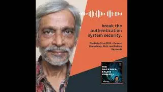 The Data Diva E183 - Debesh Choudhury, Ph.D. and Debbie Reynolds