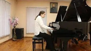 Р. Глиэр "Мелодия"