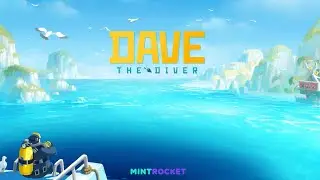 Dave The Diver (GMV) - Just A Minute More