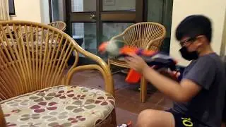 Nerf: Hostage Rescue