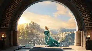 [Wallpaper Engine] The Lord of the Rings : The Rings of Power - Galadriel
