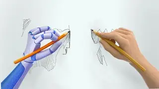 Gerçek illüstratör vs Yapay zeka | (kim daha iyi?)