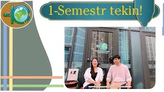 Uz International yangiliklari | Bir semester tekin Bakalavr | Koreyada oqish
