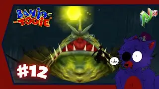 T.A.G Playz: Banjo-Tooie (P64) - Part 12 | YOU KNOW WHAT THAT MEANS! FISH...FIGHT?