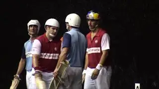 Back in BAC (02 08 2017) - Gant d'Or - Biarritz Jai Alai
