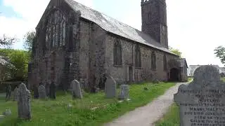 Hidden Dartmoor St Michael and All Angels Church Princetown A Church Built By Prisoners Of War