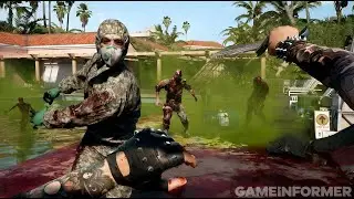 Dead Island 2 - Это нечто дичайшее. Первый взгляд