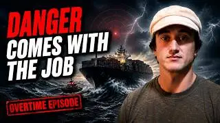 Merchant Mariner (Sailor) OVERTIME: Deeper Dive Into The Career of a Sailor