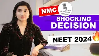 Big Update By NMC | Impact of NEXT on NEET 2024 / 2025