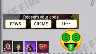 FREE FIRE WORLD SERIES (FFWS) REDEEM CODE | FREE FIRE REDEEM CODE TODAY | CLAIM NOW 