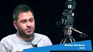 TV Belami - Raskopčavanje (gost Mladen Đorđević - autor Svetioničara)