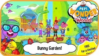 Pepi Wonder World 111 | Fun mobile Game | Pepi Play | Educational | Pretend Play | HayDay