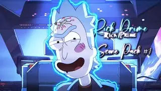 Rick Prime twixtor Scene pack (for @Pxngon ) #edit #rickandmorty #rickprime #viral #fyp