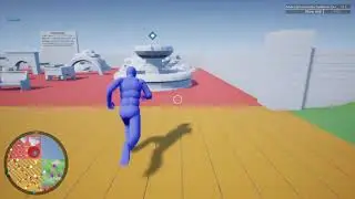 UE4 Advanced Minimap