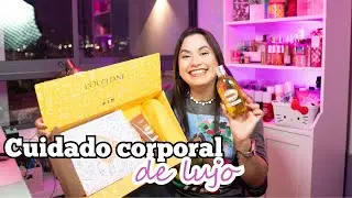 Línea de cuidado corporal LOCCITANE - El lujo que merece nuestra piel 😮‍💨🥹💖
