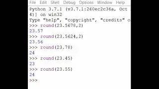 round function example program #coding #shorts #tamil #python #cs #java #computer #cs#shortvideo