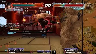 CRAZY LAW DEATH COMBO 199 DAMAGE!!!