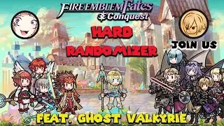 Fire Emblem Fates: Conquest Hard Randomizer. FEAT. @Ghost Valkyrie #3 - The Chapter 12 Incident