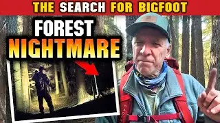 WASHINGTON Hunter Chased OUT of National Forest | Hike PLUS Stories!