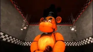 Guys... is that Freddy Fazbear?! [SFM/FNAF]