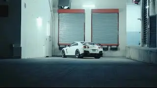 Nissan GTR R35 w/Carbon [4k]