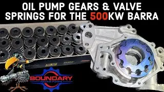 FG XR6 TURBO "NANNU" | ROAD TO 500KW PT 3