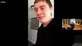 ELRAEN EKİP İLE GÜLME KRİZİNDEN BAYILICAKTI ! SIRADIŞI KOMİK MONTAJ İZLİYOR !