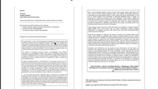 Basic Introduction to History Extension Q1