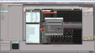 Triggering MASCHINE Scenes with MIDI Notes in Ableton Live