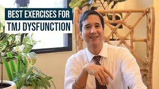Best Exercises for TMJ Dysfunction