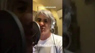 Locutor Grabando 
