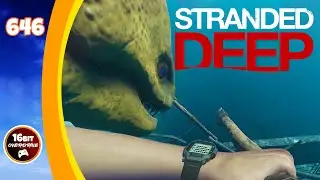 The Great Abaia: World Boss, Trophy And Vehicle Part - Stranded Deep (646)