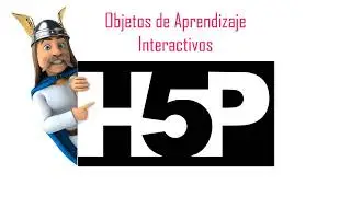 2 Cómo agregar actividades de H5P a un curso en Moodle