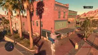 Saints Row stuck on splash 🤣