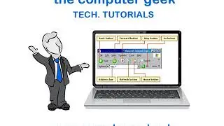 What are the main parts of a web browser?