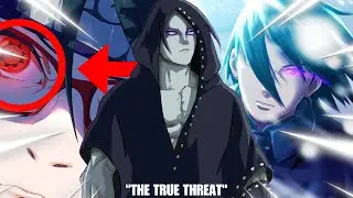 Why Hidari-Sasuke Is The Biggest THREAT Among The Shinju - Ultimate Betrayal| Boruto Chapter 7