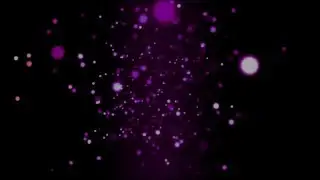 Galaxy background video
