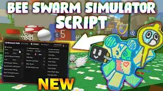 *NEW* Bee Swarm Simulator Script (PASTEBIN 2026) ( AUTO CONVERTER , AUTOFARM , AVOID/KILL MOBS )