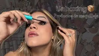 Me envían 📦 desde 🇺🇸 MÁS de 250$ en maquillaje. En CUBA 🇨🇺 esto no existe 😔
