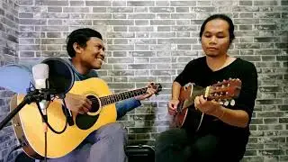 Jon Kastella X Saija | Di Beranda | Guitar Camp Production