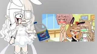 Reacting to Gacha Heat//Send help