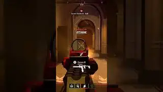 The Aug is insane on MW2 😱🔥