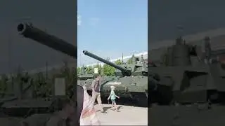 Close Up MBT T14 #armata #mainbattletank