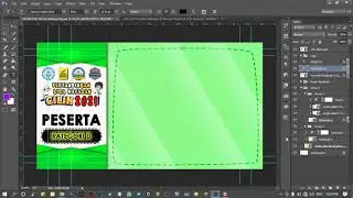 Design Background Zoom Peserta LHC2021